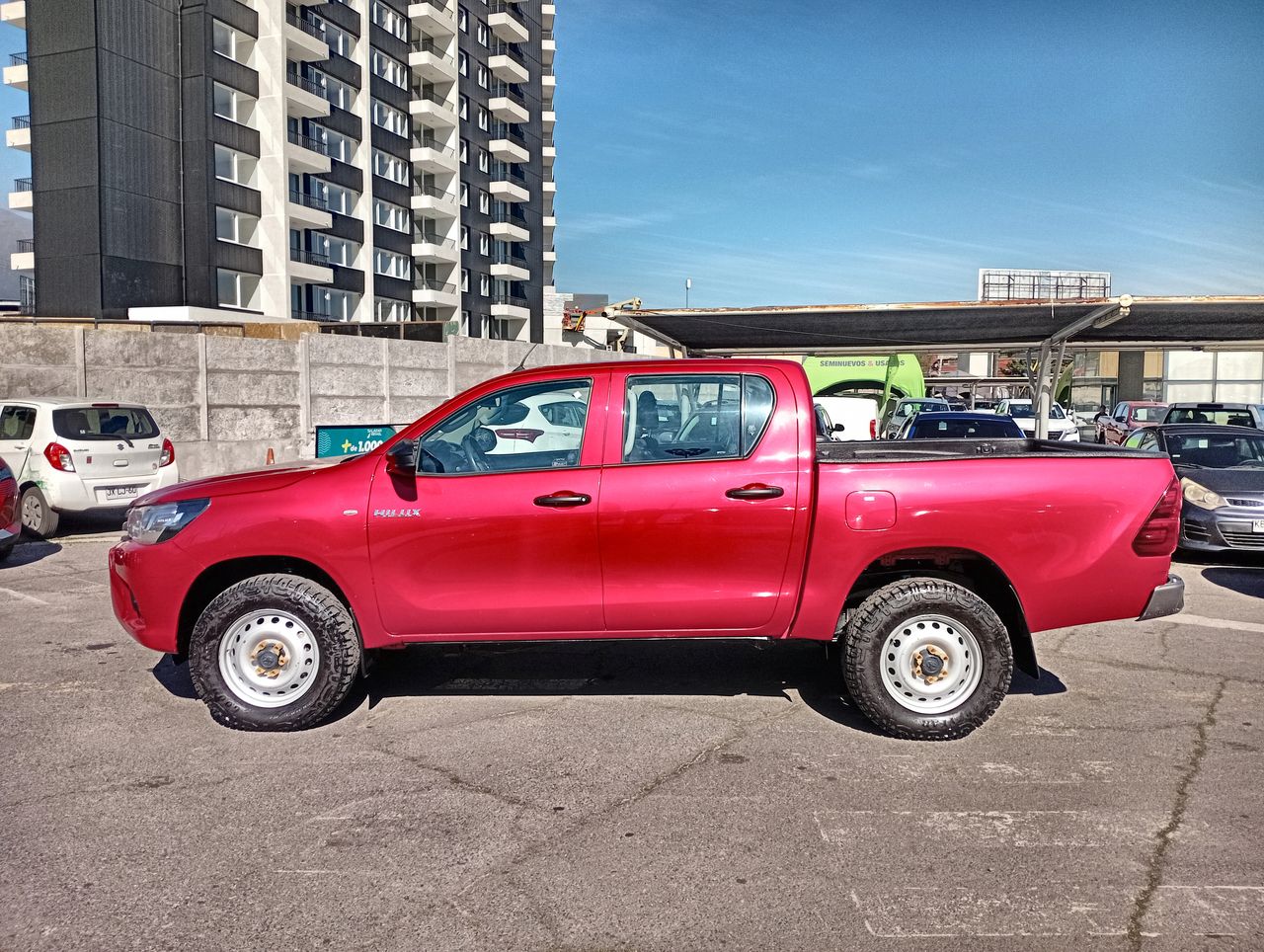 TOYOTA - 4