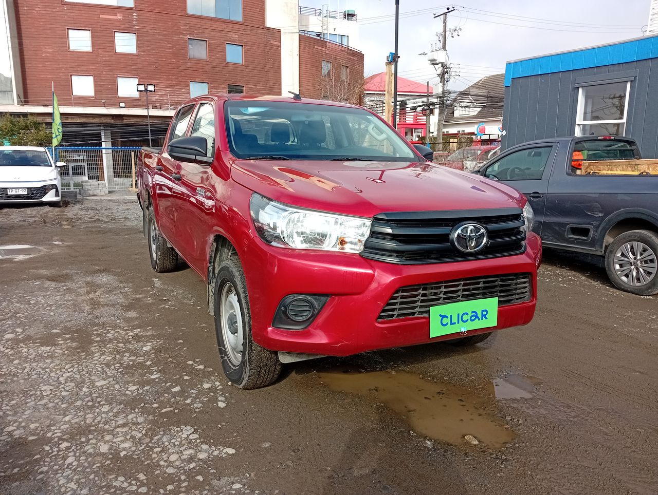 TOYOTA - 1