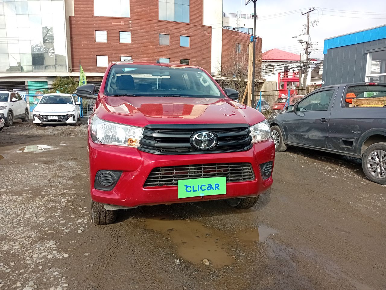 TOYOTA - 2