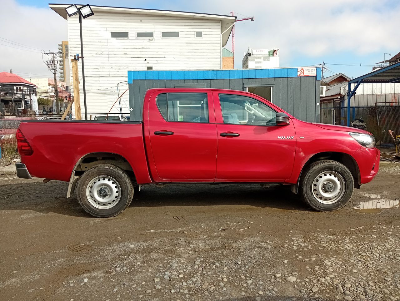TOYOTA - 8