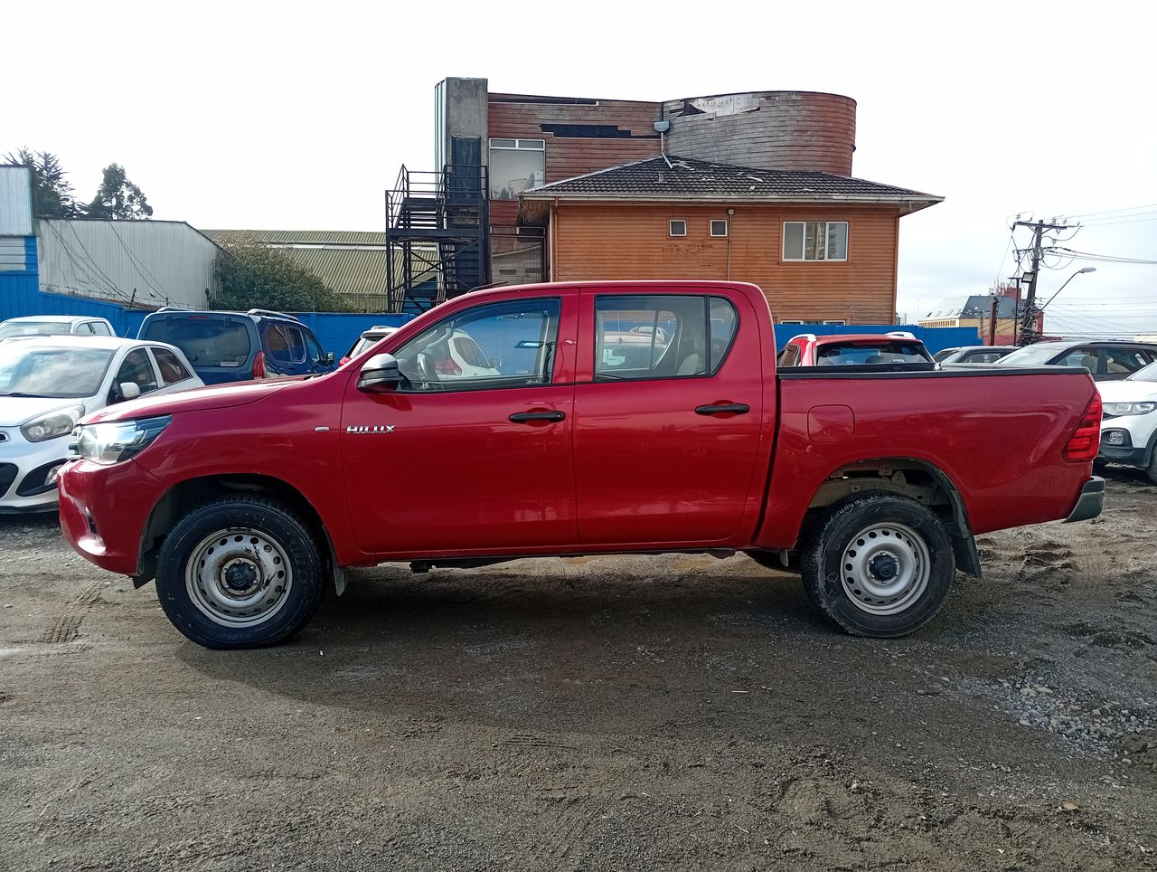 TOYOTA - 4