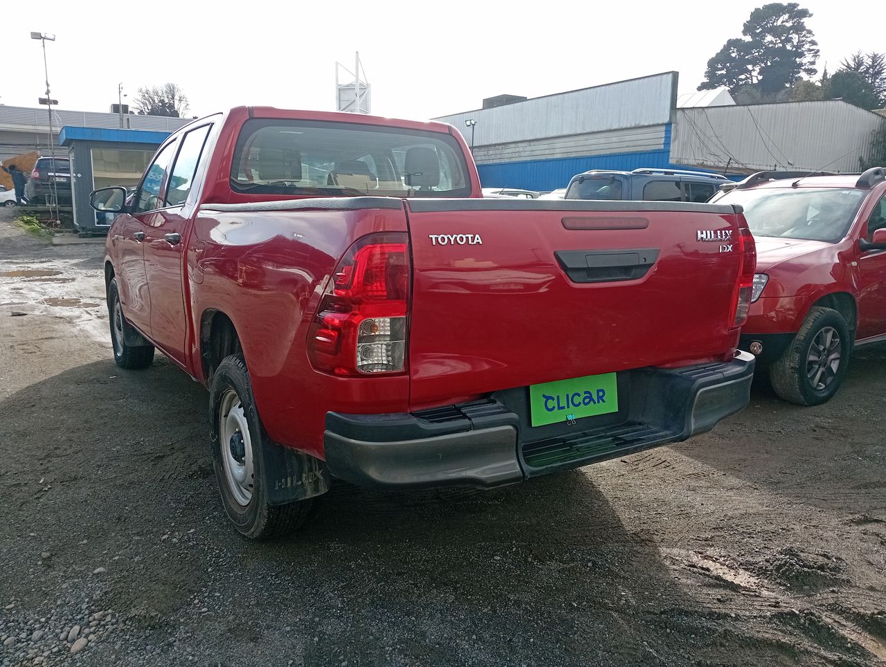 TOYOTA - 5