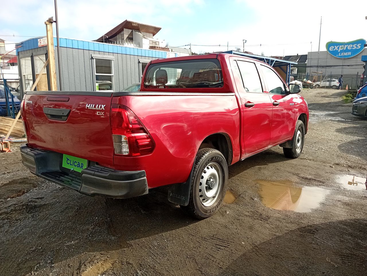 TOYOTA - 7