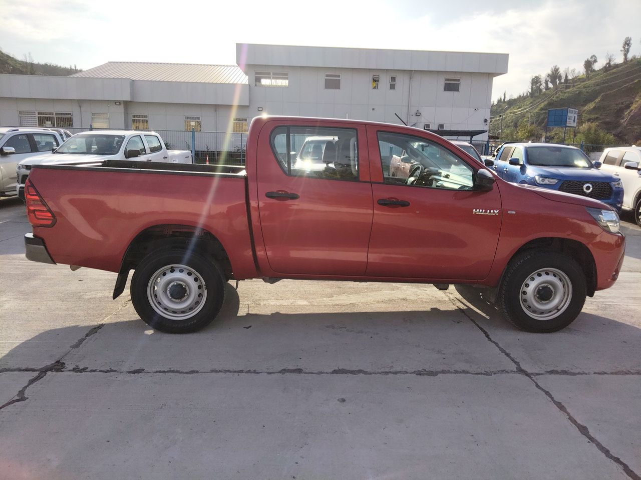 TOYOTA - 8