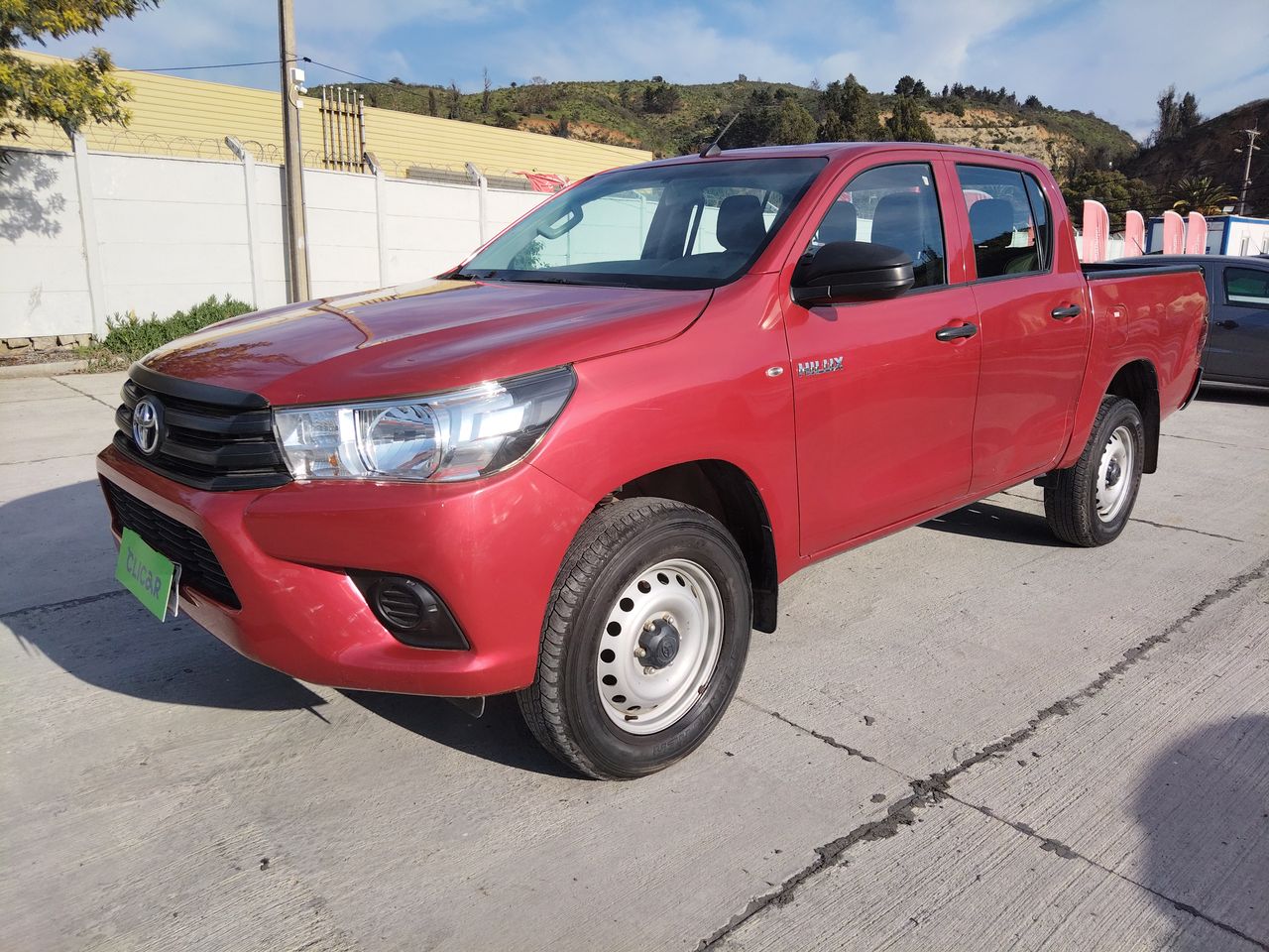 TOYOTA - 3