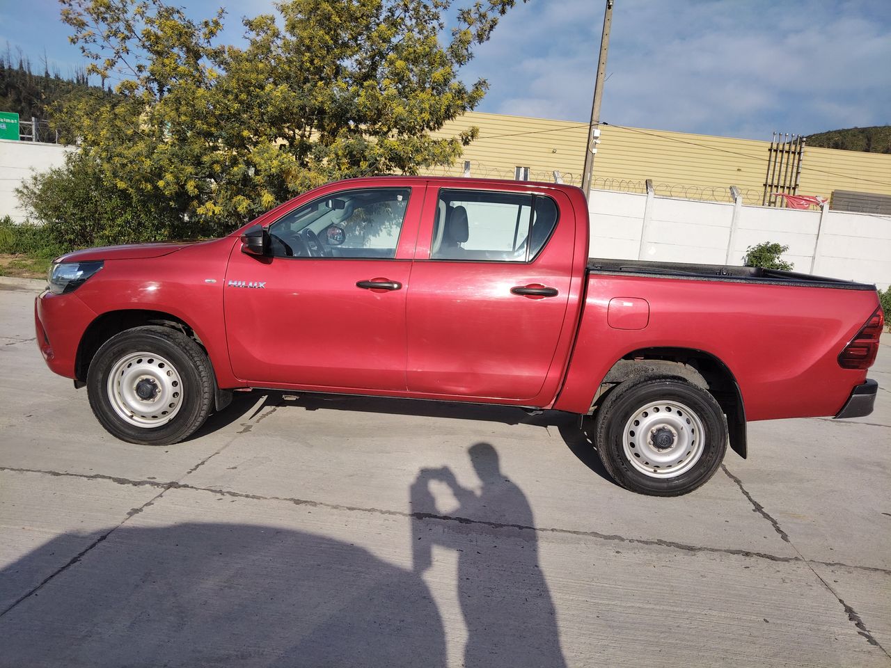 TOYOTA - 4