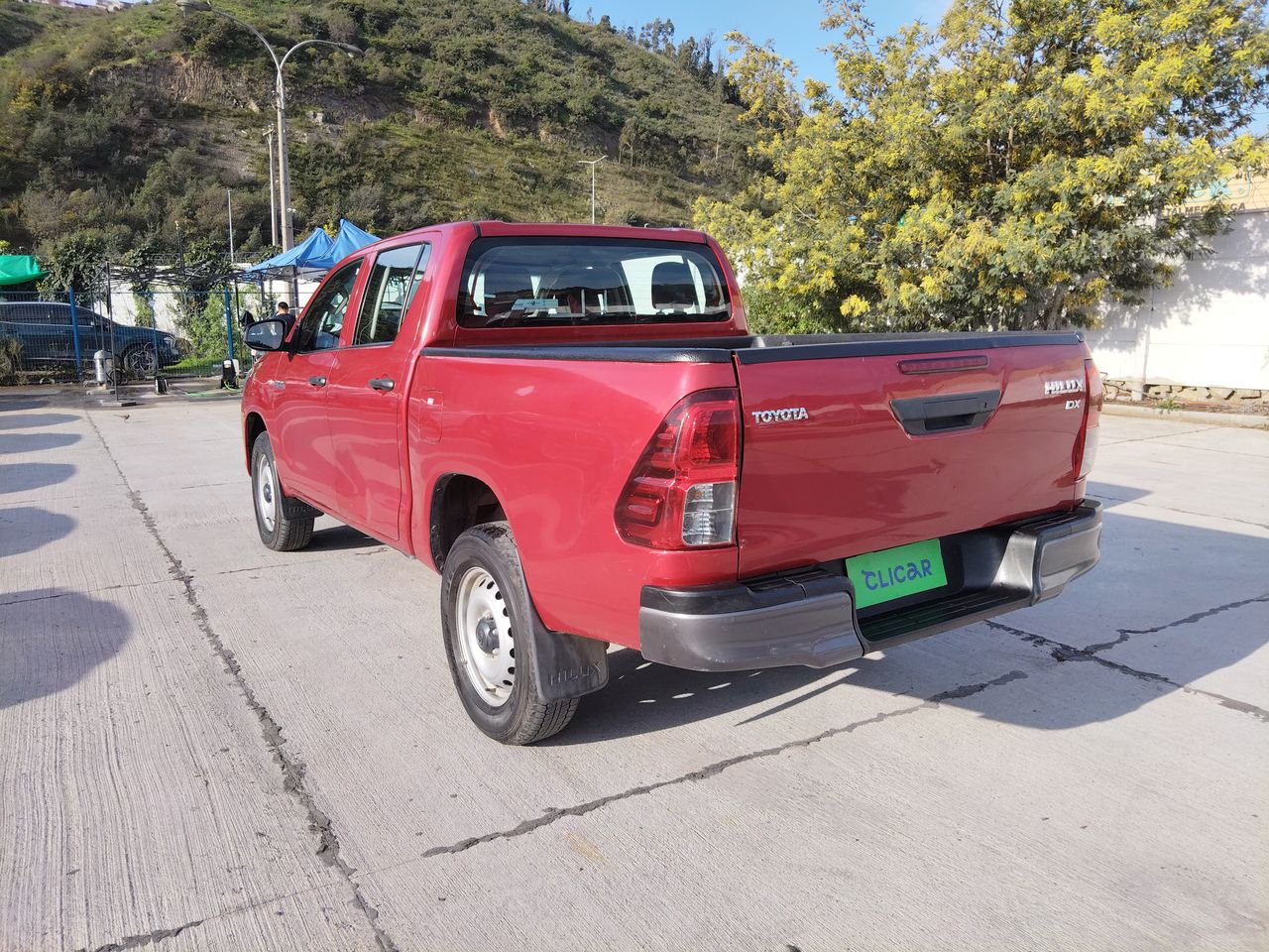 TOYOTA - 5