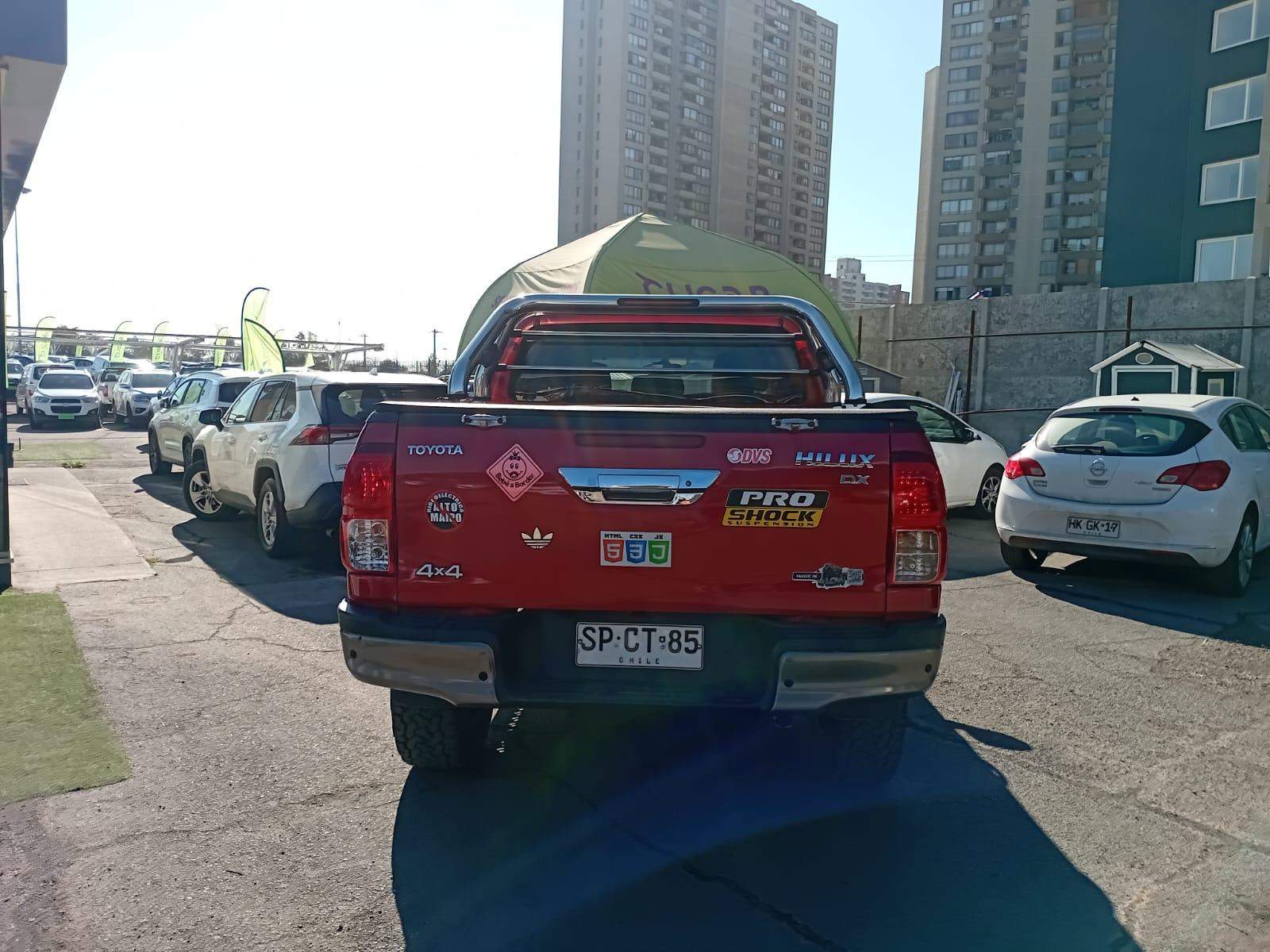 TOYOTA - 4