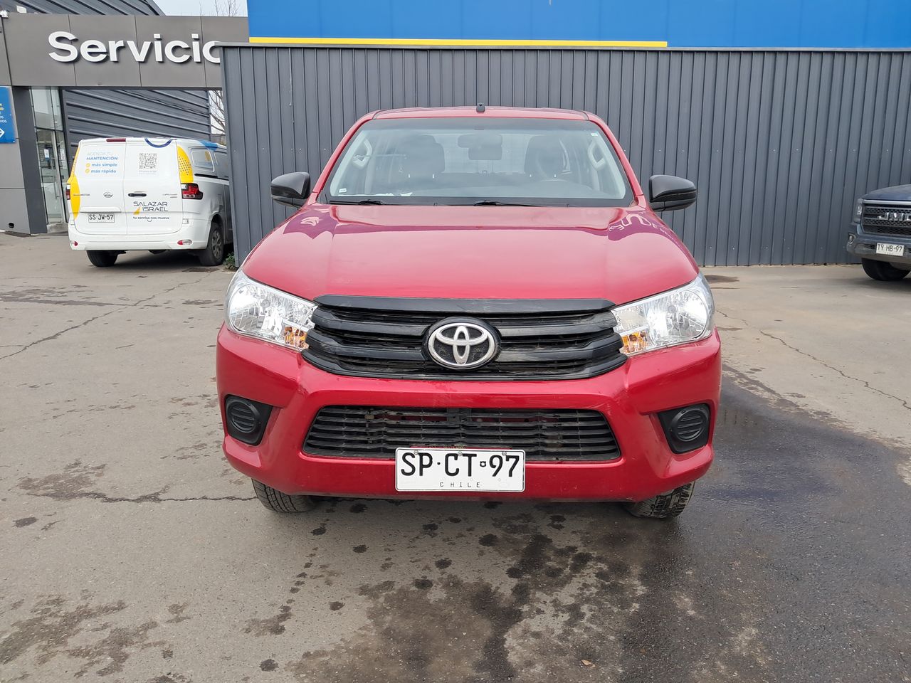 TOYOTA - 2