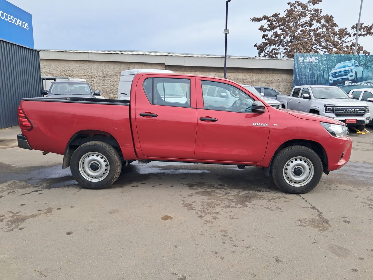 TOYOTA - 8