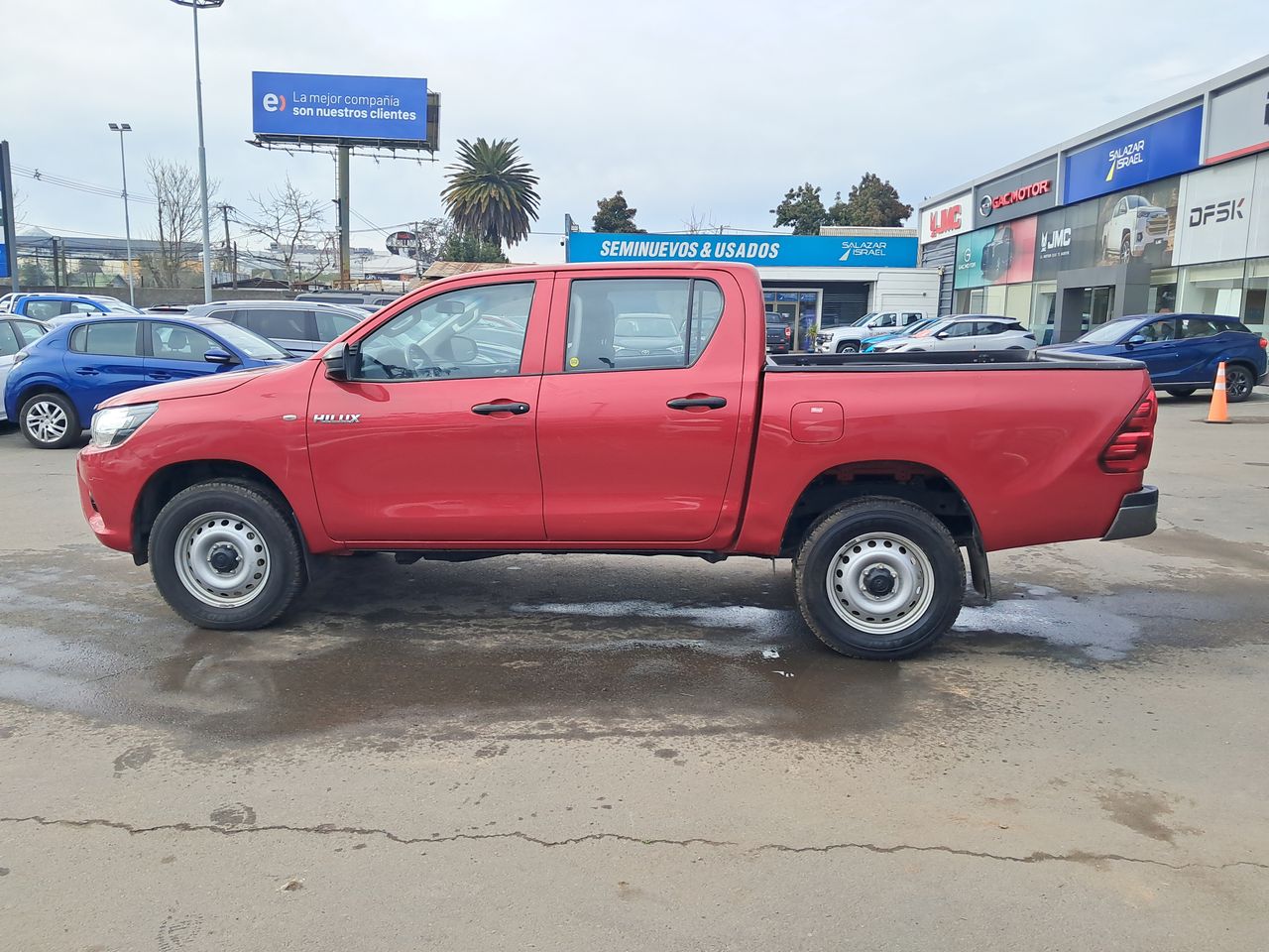 TOYOTA - 4