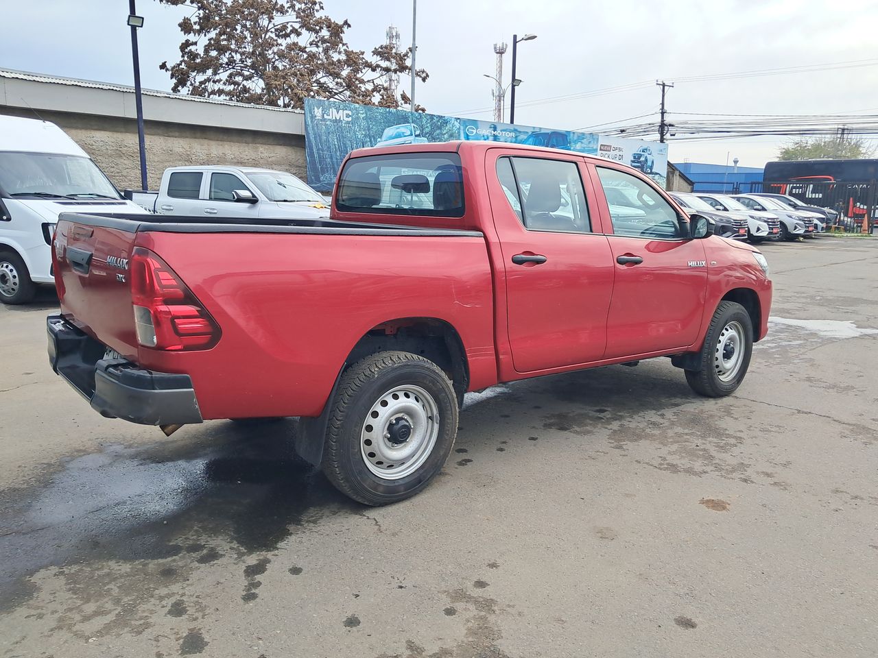 TOYOTA - 7