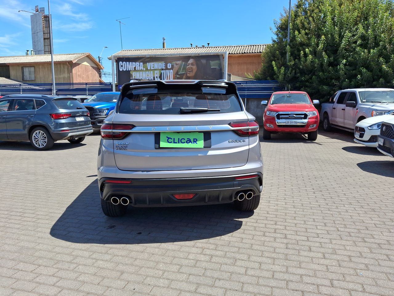 GEELY - 6