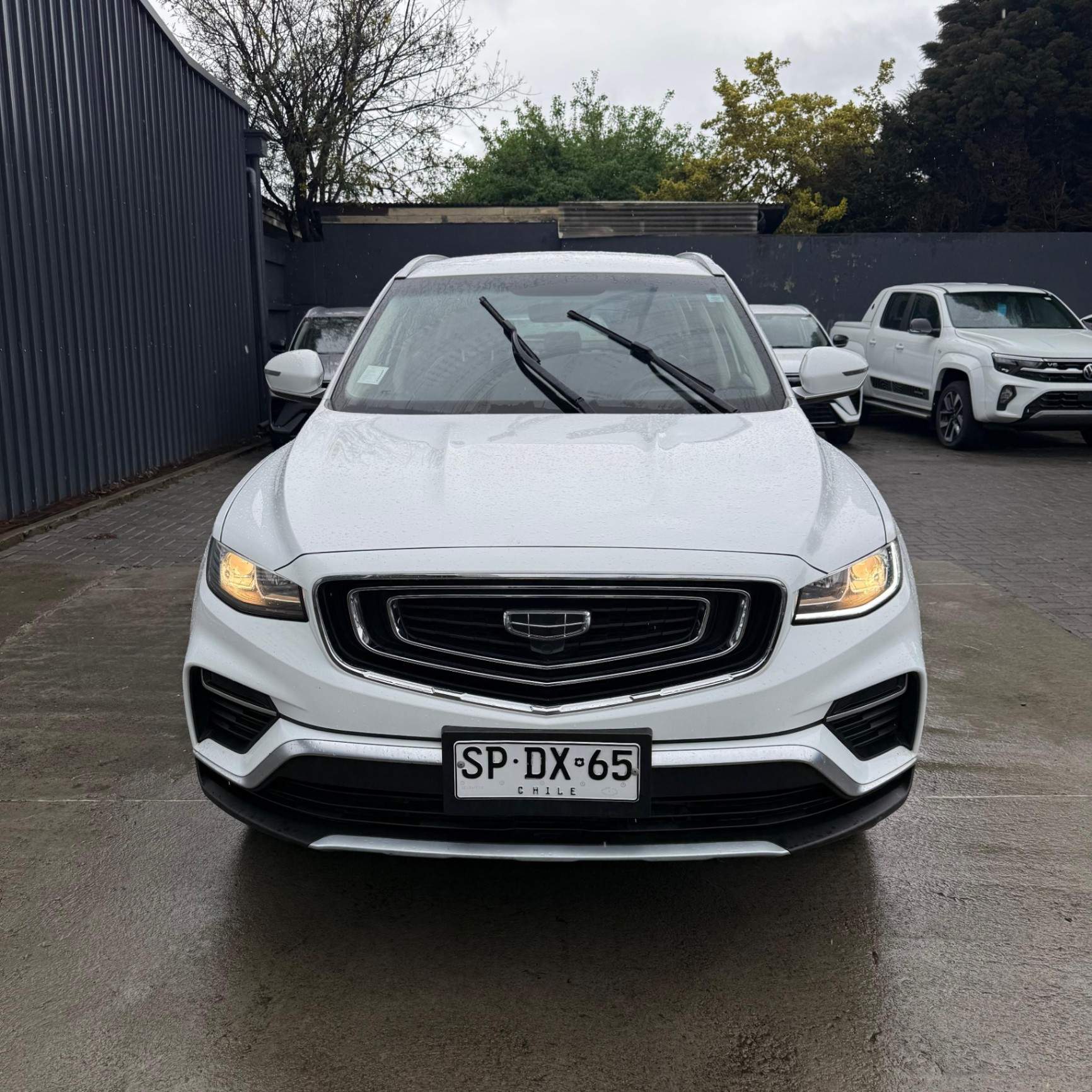 GEELY - 2