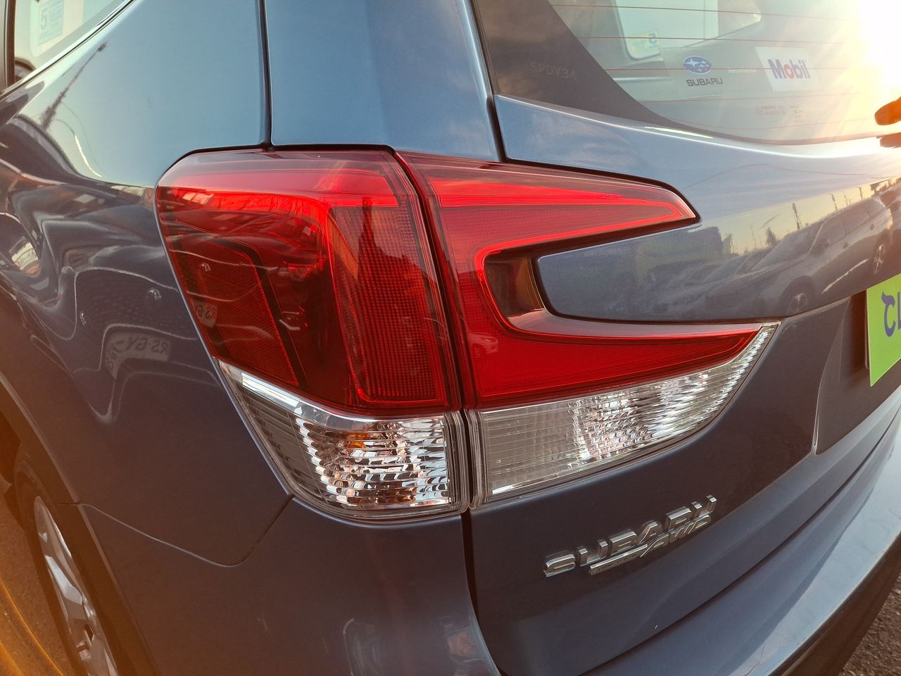 SUBARU - 12