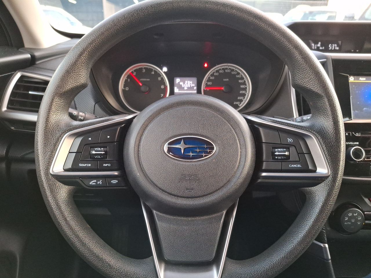 SUBARU - 17