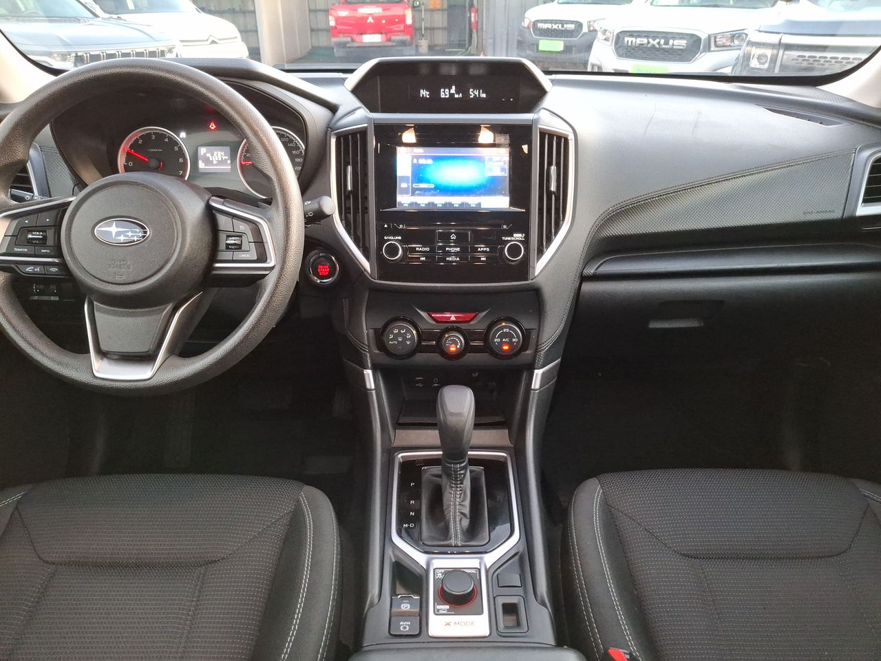 SUBARU - 1