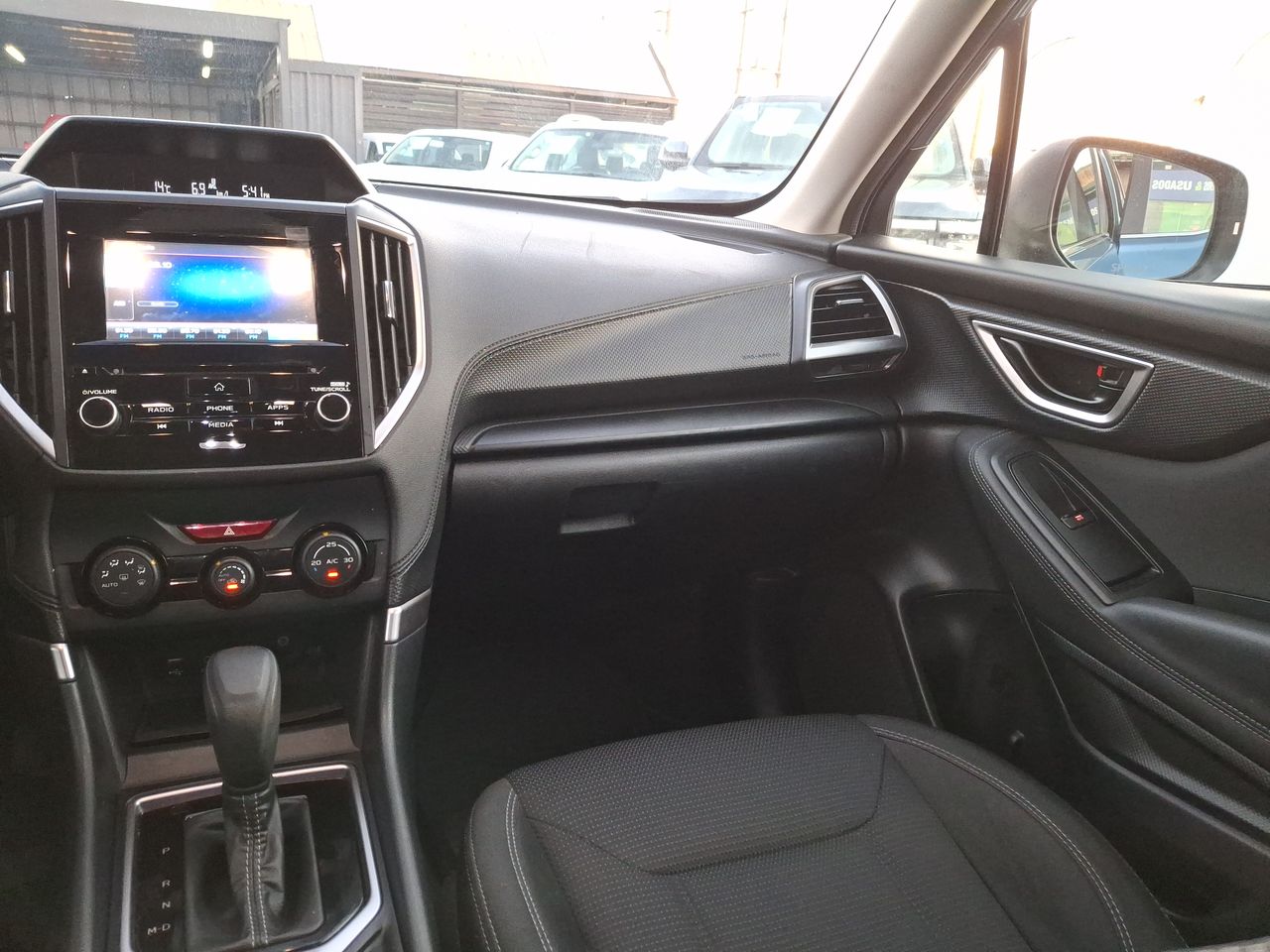 SUBARU - 2
