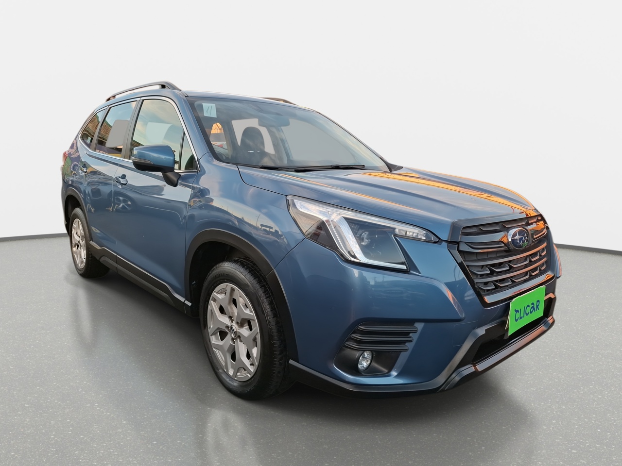 SUBARU