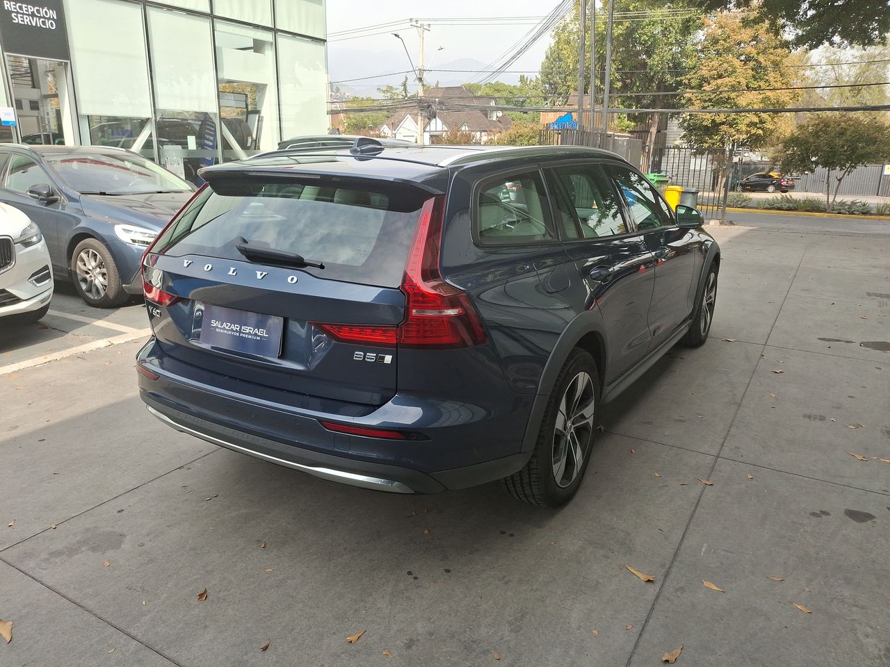 VOLVO - 7