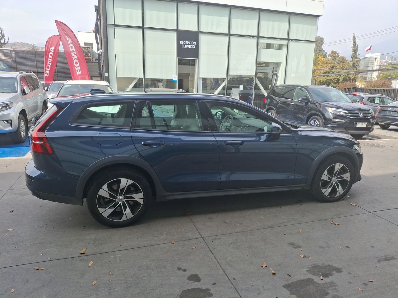 VOLVO - 8