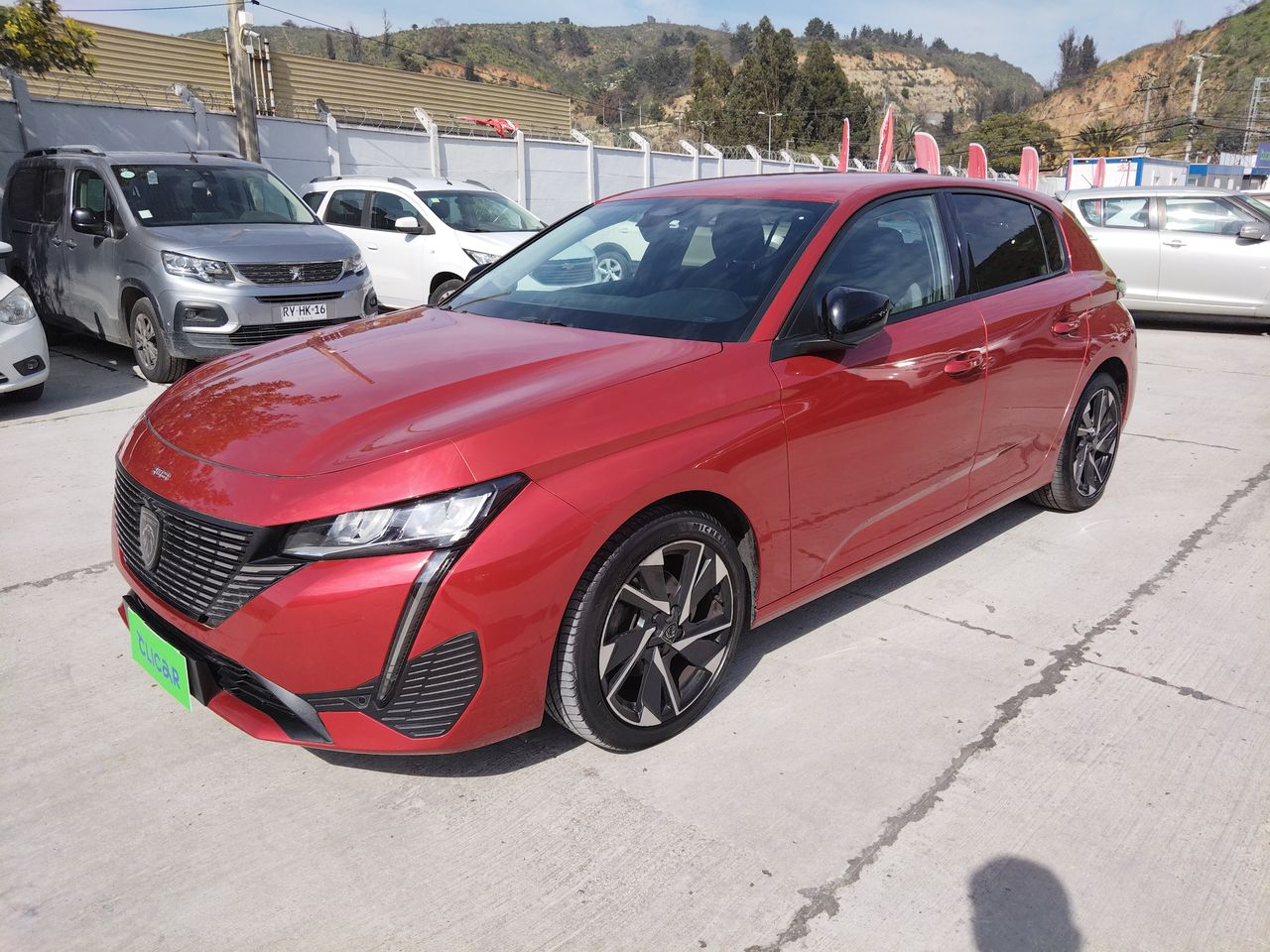 PEUGEOT - 3