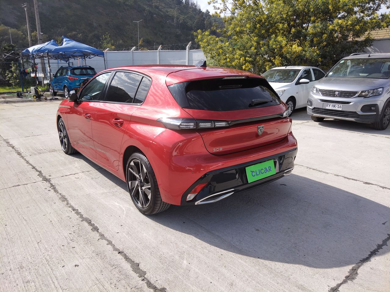 PEUGEOT - 5