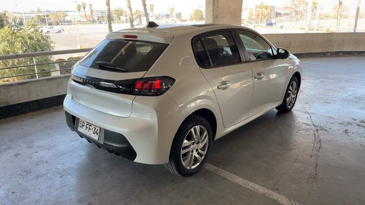 PEUGEOT - 3