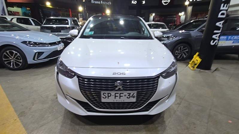 PEUGEOT - 2
