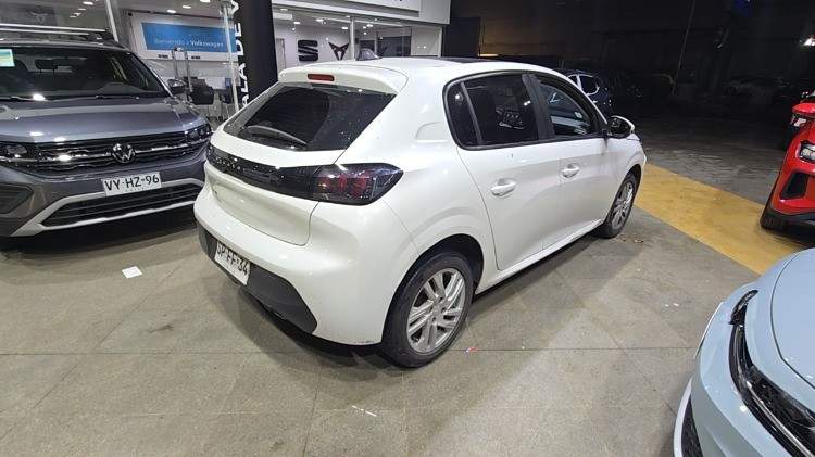 PEUGEOT - 4