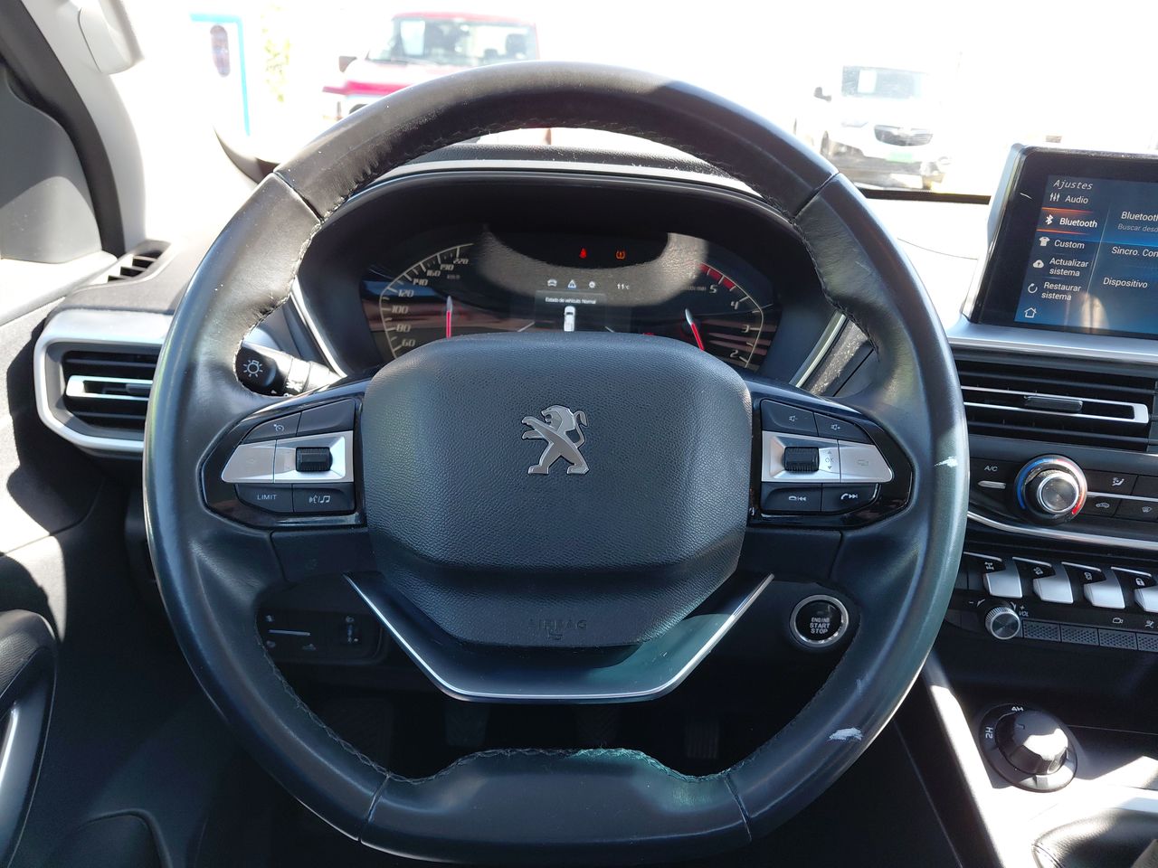 PEUGEOT - 22