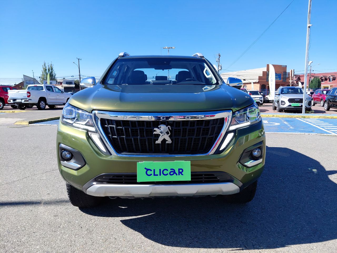 PEUGEOT - 2