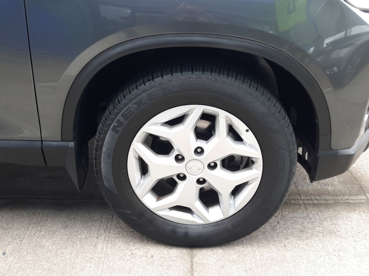 SSANGYONG - 9