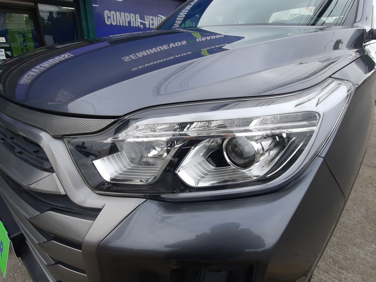 SSANGYONG - 11