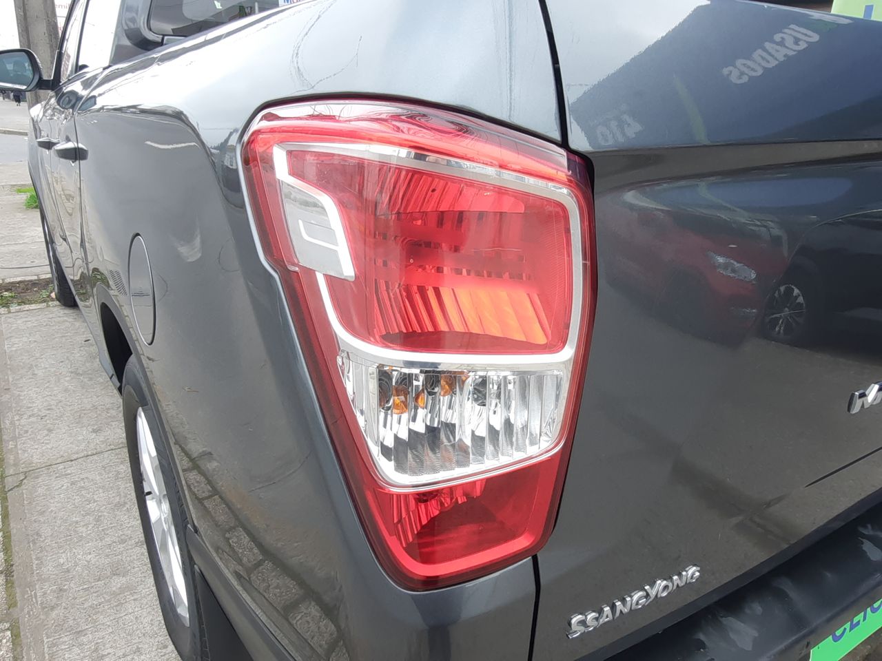 SSANGYONG - 13