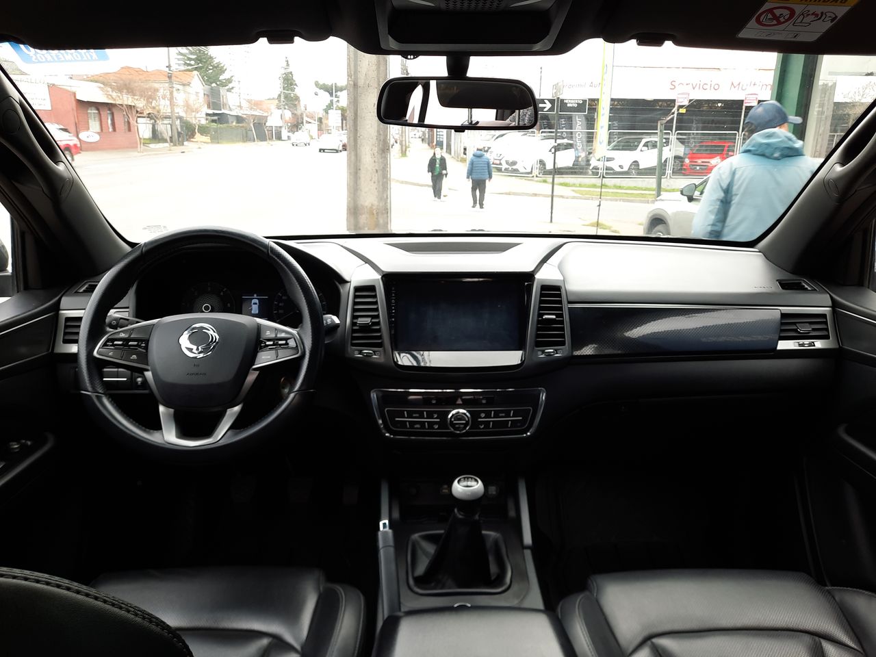 SSANGYONG - 1