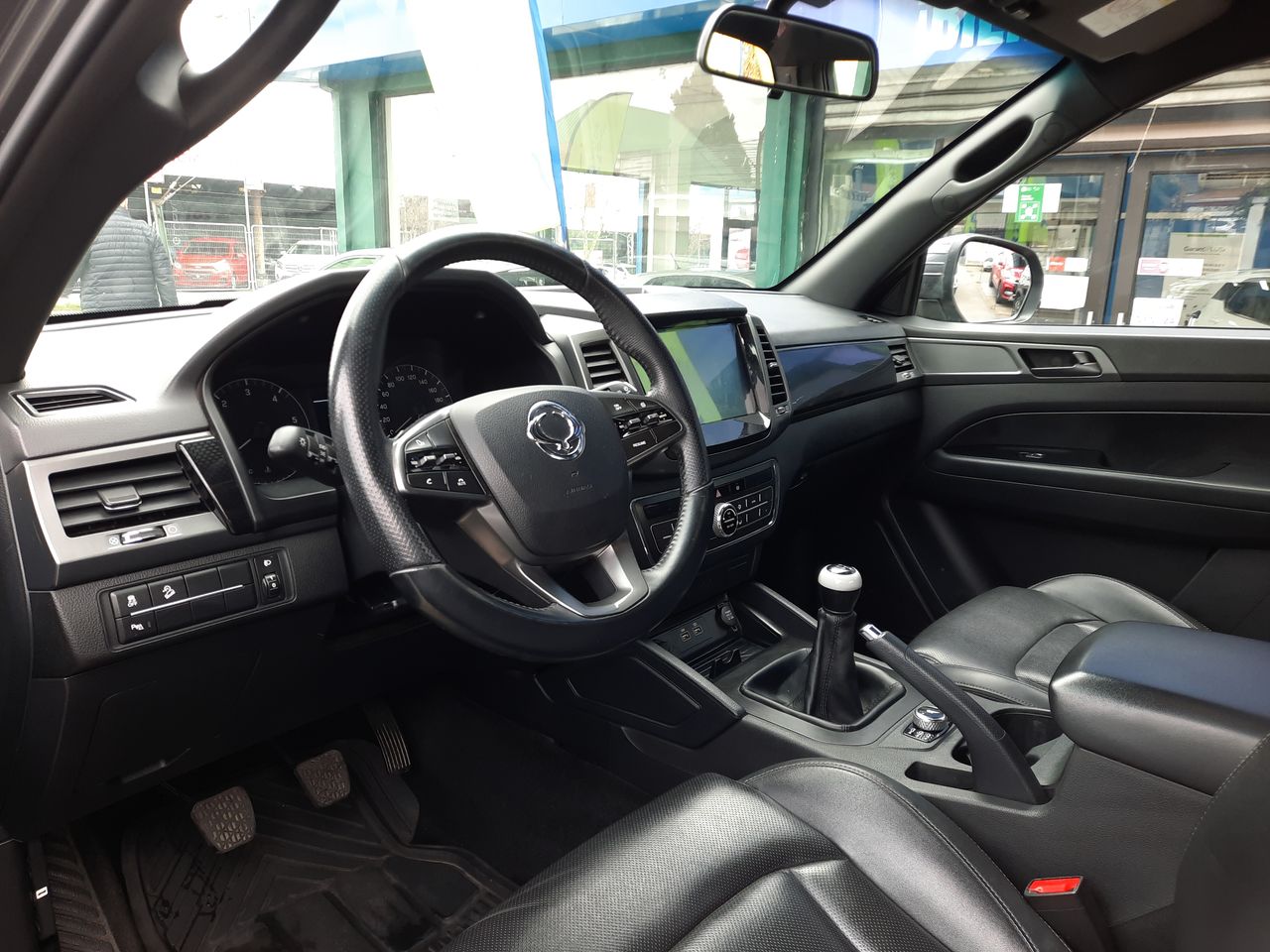 SSANGYONG - 2