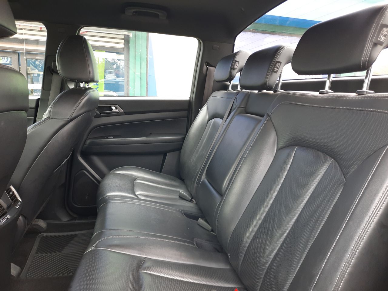 SSANGYONG - 4