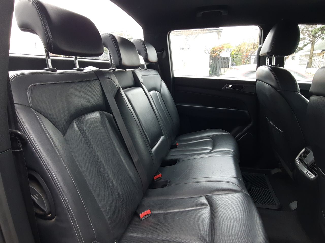 SSANGYONG - 6