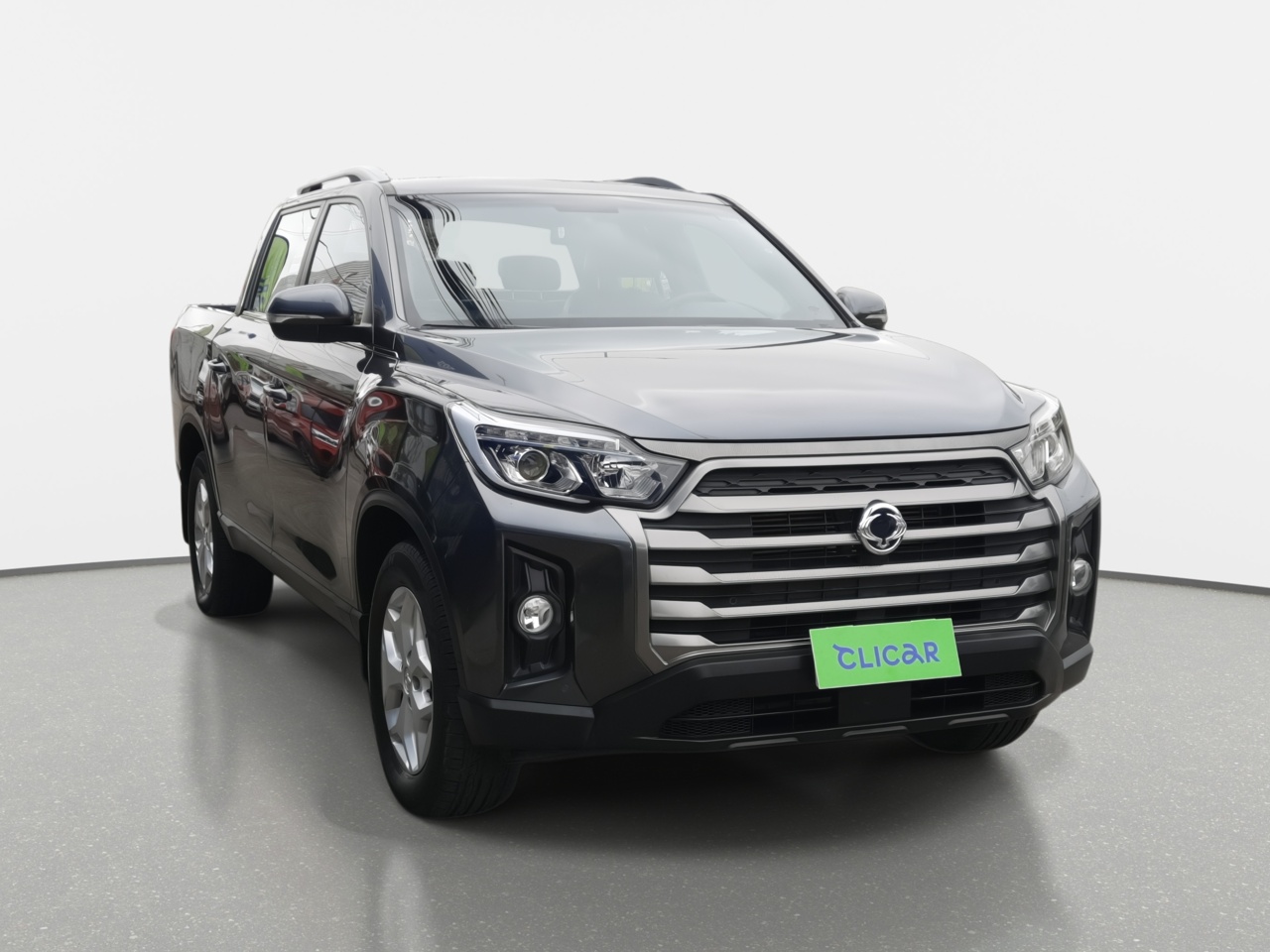SSANGYONG