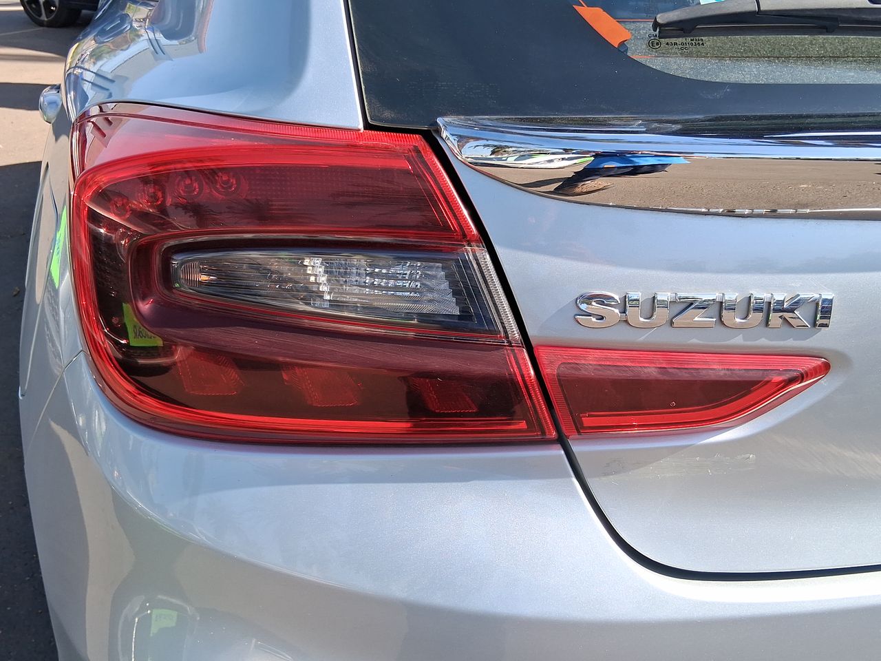 SUZUKI - 20
