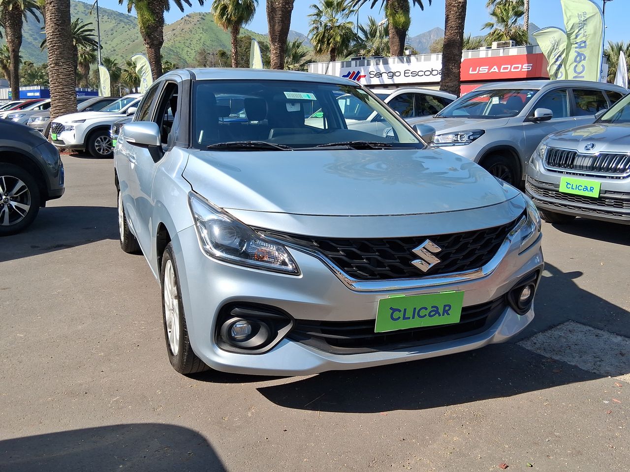 SUZUKI - 1