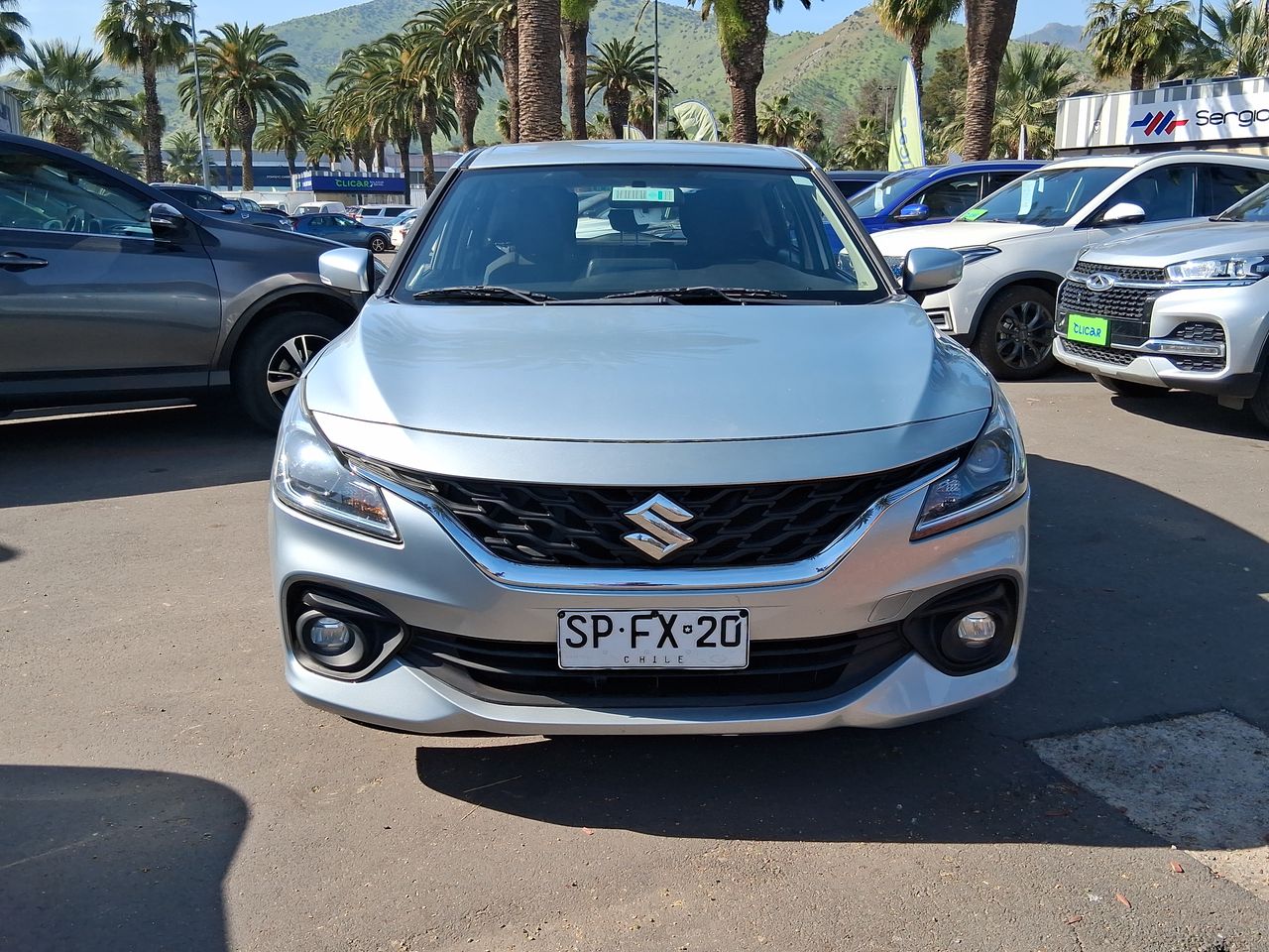 SUZUKI - 2