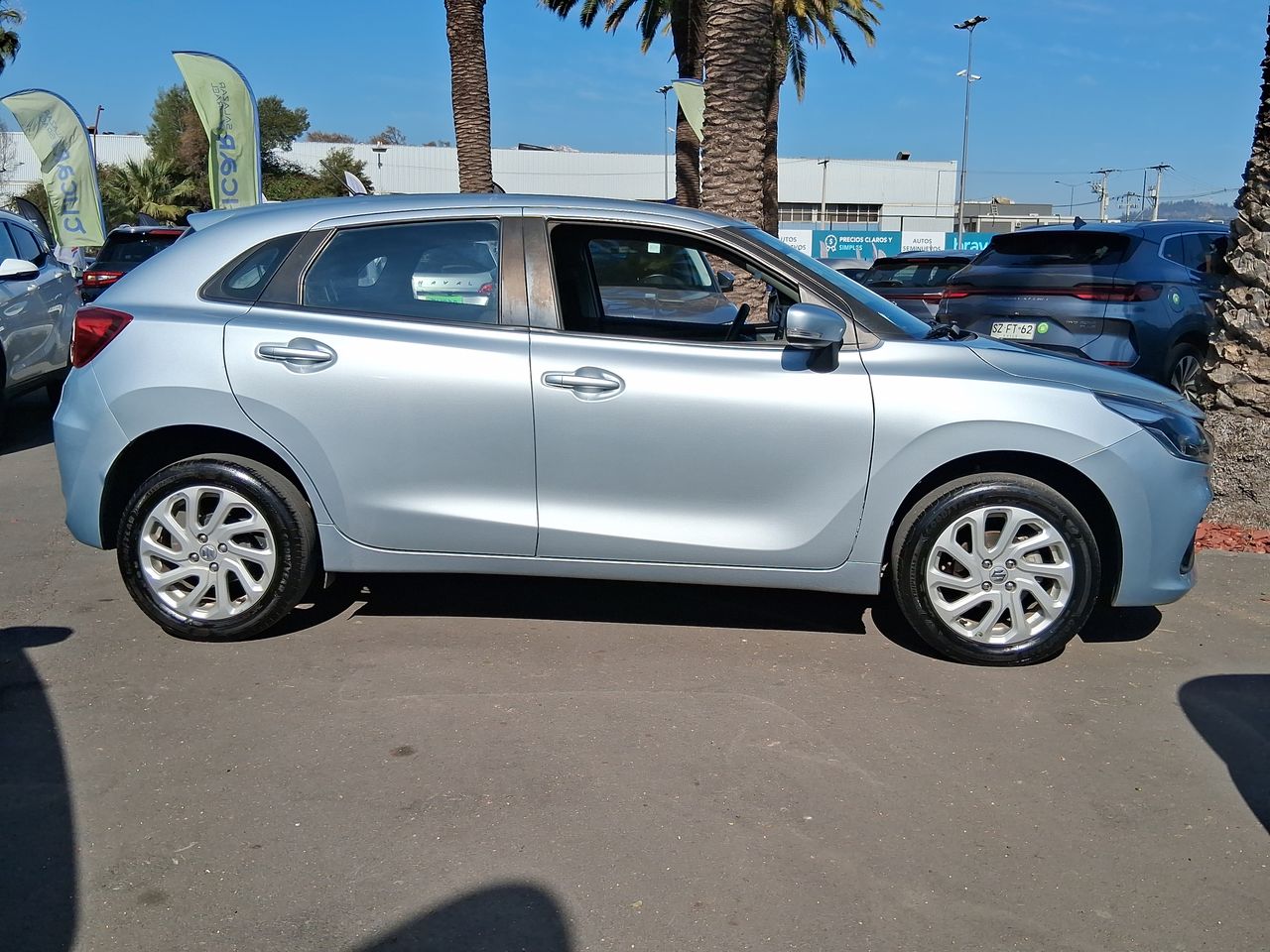 SUZUKI - 8