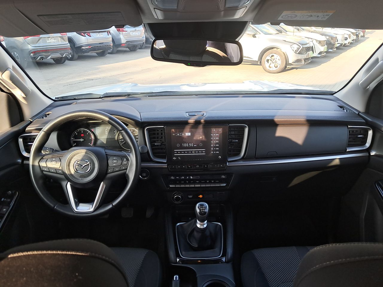 MAZDA - 23