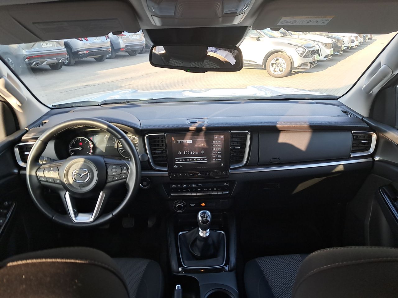 MAZDA - 1