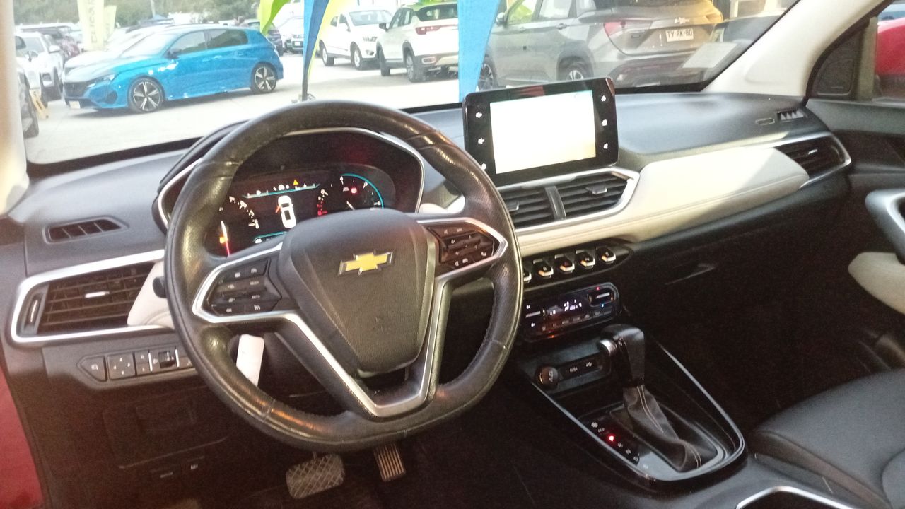 CHEVROLET - 15