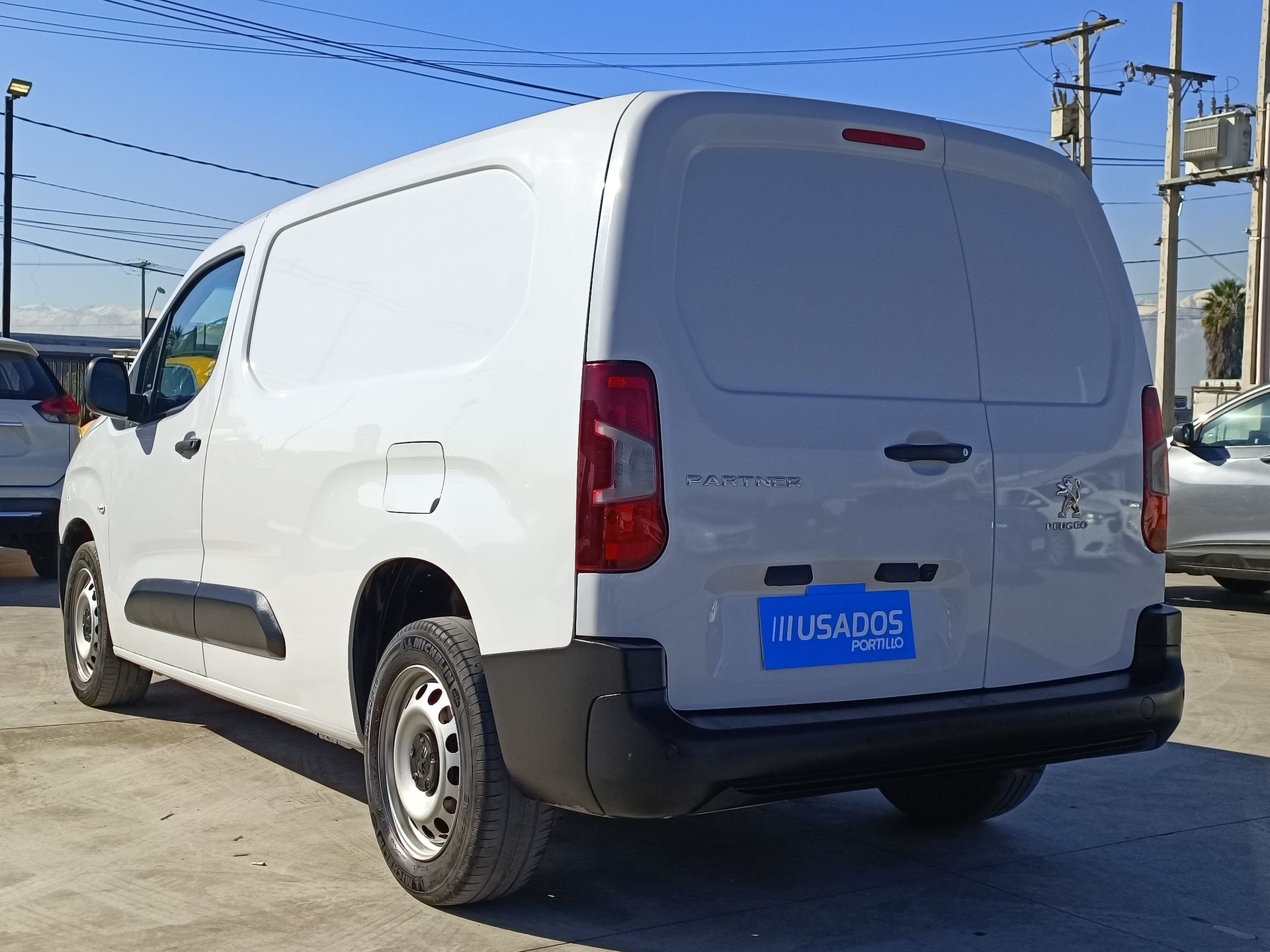 PEUGEOT - 5