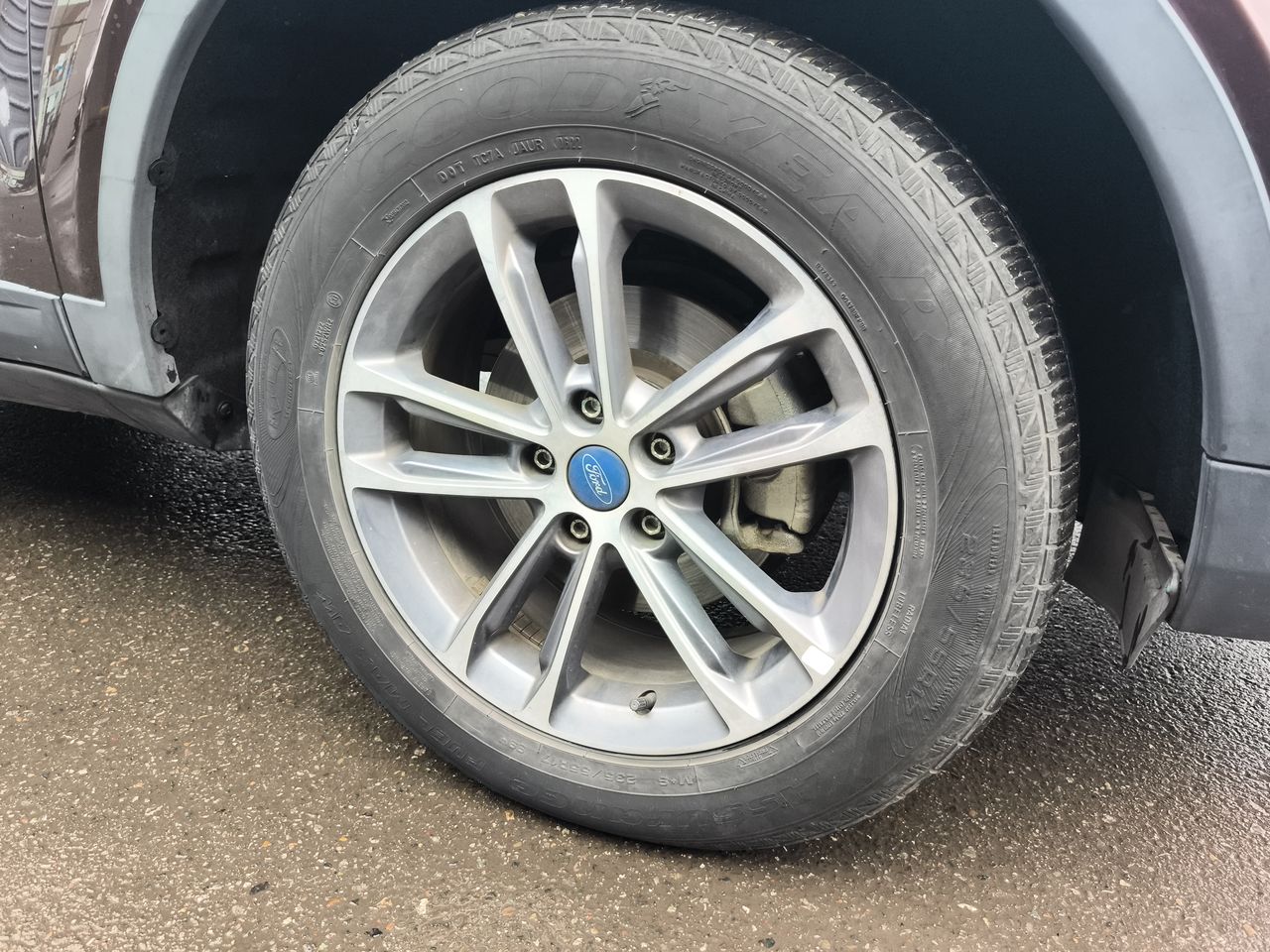 Ford Territory — foto 8 de 28