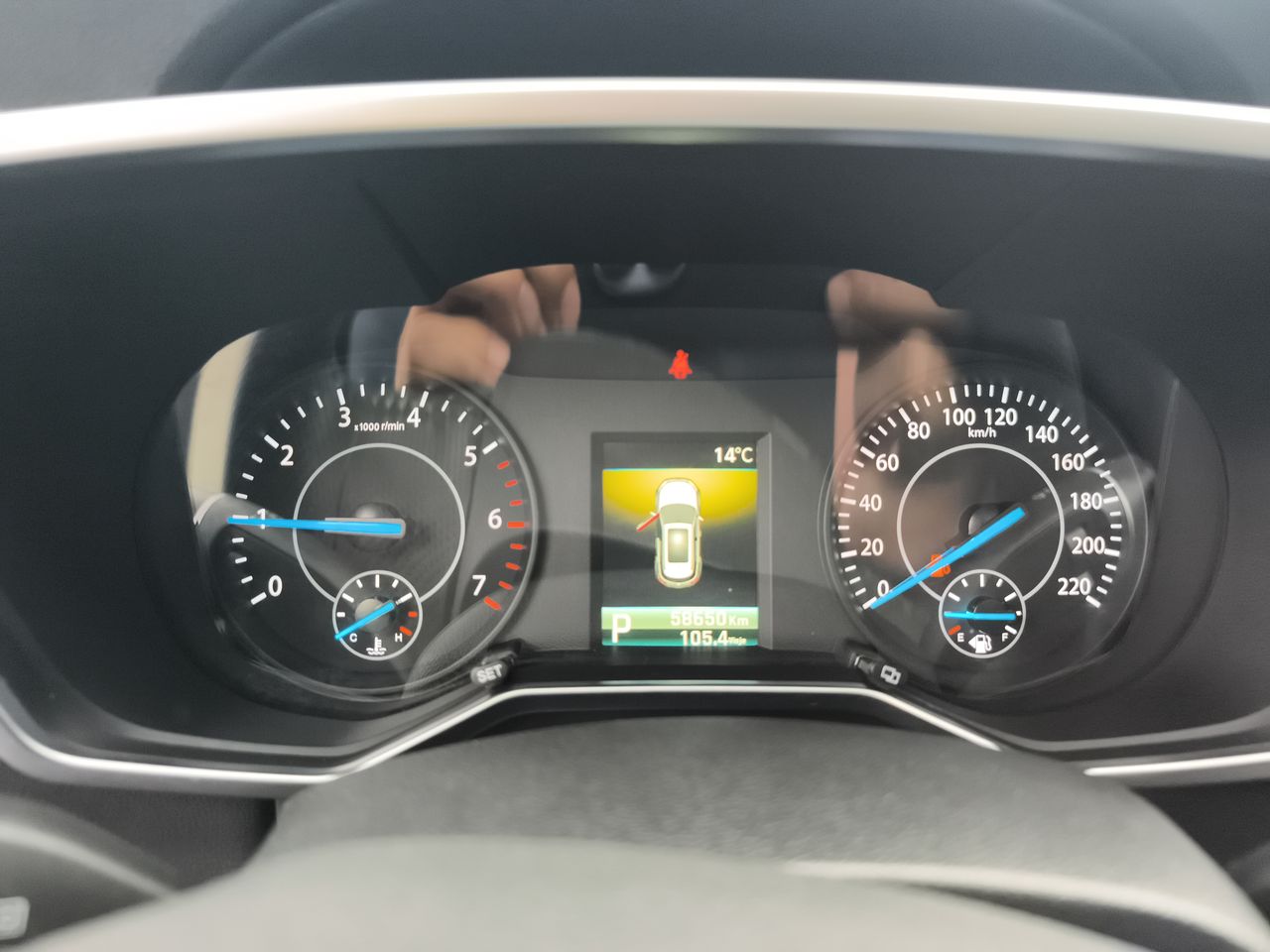 Ford Territory — foto 19 de 28